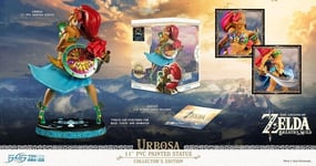 [DISPO A CONFIRMER] The Legend of Zelda Breath of the Wild statuette PVC Urbosa