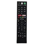 Ny RMF-TX310E Fjärrkontroll för Sony Voice Bravia TV KD-43XF7596 KD-43XF8096