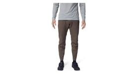 Pantalon fox ranger marron