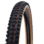 Schwalbe Big Betty, Pneumatico da Bici Unisex Adulto, Nero, Taglia Unica