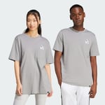 adidas Lounge Slides Graphic Pocket T-Shirt Men