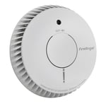 Fireangel Smoke Alarm Fa6620 Detector Battery Powered Optical Safety Fire Alarm