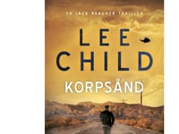 Korpsånd | Lee Child | Språk: Danska