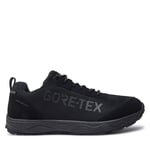 Trekking-skor Treksta Campus Low Gtx Uni GORE-TEX 22401308 008 Svart