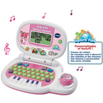 Ordinateur T'tit Genius Ourson Rose Vtech - Le Jouet