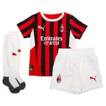 Milan Hjemmedrakt 2024/25 Mini-kit Barn - PUMA, størrelse 110 cm