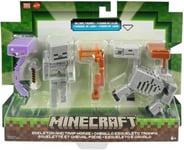 Minecraft - Skeleton And Trap Horse (Gtt53) /Figures