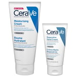 CeraVe Medium Moisturising Duo