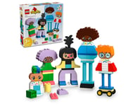 Lego Duplo Buildable People with Big Emotions 10423