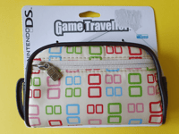 GAME TRAVELLER Nintendo DS Lite Beige / Model: NDS600 / Official / Neuf / c