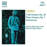 Håvard Gimse, Arne Akselberg, Øystein Birkeland, Oystein Birkeland  Grieg: Piano &amp; Chamber Works  CD