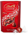 Lindt Lindor Milk Chocolate Truffles, 26 each, 337g