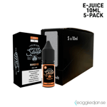 Got Salts | Mango Ice 10ml E-Juice 14mg Saltnikotin 5pack