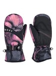 Roxy Roxy Jetty - Technical Snowboard/Ski Mittens for Girls 4-16