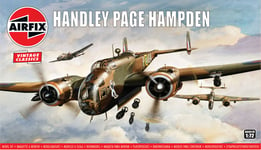 Airfix A04011V Handley Page Hampden Plastic Kit