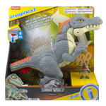 Figurine Jurassic World - Spinosaurus Fisher-price - La Figurine