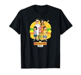 The Bob’s Burgers Movie Logo T-Shirt