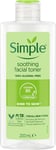 Simple Kind to Skin Soothing Facial Toner 200ml