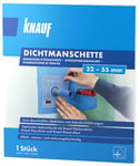 Knauf – étanchéité 150 x 150 mm pour tuyaux de 32 – 55 mm