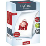 Miele 9917710 HyClean 3D Efficiency FJM sacs aspirateur, pour aspirateurs avec sac Miele, boîte avec 4 sacs H345