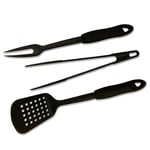 Kit 3 ustensiles pour barbecue Cadac