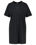 NIKE Dress_DM4664 Women's Sports Dresses Black XS