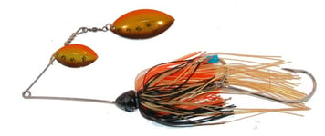 Queen Kelly Spinnerbait  Golden shiner