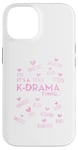 iPhone 14 It's a K-Drama Thing | Korean Words Case