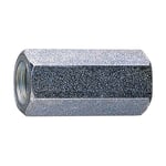 Skjøtemutter HEX M6 x 30mm Elforsinket