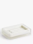 John Lewis Block Stripe Soap Dish