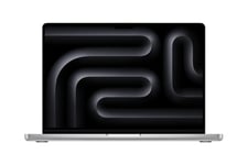 Apple MacBook Pro Bärbar dator - Apple M4 Pro - 24 GB - 512 GB SSD integrerad - Apple M4 Pro 16-core - 14.2"