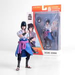 Loyal Subjects - 'BST AXN' Naruto Sasuke Uchiha 13cm Action Figure