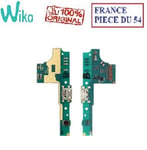 NAPPE CONNECTEUR DE CHARGE WIKO UPULSE 4G ORIGINAL