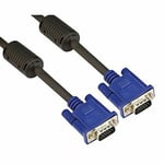 Câble VGA Vidéo 1,82m  Male  Male pour Ecran PC Moniteur TFT Vidéo Projecteur(A3