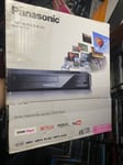 Panasonic DMP-BD83EB-K Blu-ray Full Multi Region Smart Media Player New