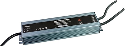 Boîtier En Aluminium Ultra-Mince D'Extérieur Étanche Série Clps 200W Unité D'Alimentation 12V Psu Pour Ampoule À Led(Clps200-H1V12)