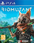 Biomutant  Spill