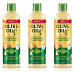 ORS Replenishing Conditioner Olive Oil 362ML x 3