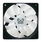 Scythe Kaze Flex Boitier PC Ventilateur 12 cm Noir 1 pièce(s) - Neuf