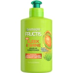 Garnier Fructis Sleek & Shine Intensely Smooth Leave-In Conditioning Cream 10.2