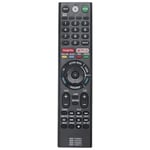 VINABTY RMF-TX300U RMF-TX200U RMF-TX201U Replacement Remote For Sony TV KD-75XE9405 KD-65A1 KD-43XE8004 KD-75XE8505 KD-49XE8004 KD-65XE8505 KD-49XE9005 KD-75XE9005 KD-65XE9005 KD-55XE9305 KD-65XE9305