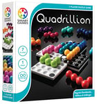 Smart Games - Quadrillion, Puzzle Game with 80 Challenges, 7+ Years