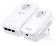 Powerline WiFi TL-WPA8631P KIT - AV1300 - 2st