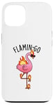 iPhone 13 Flamin-go Funny Flamingo Pun Case