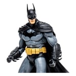 Dc Gaming Build A Action Figura Batman (arkham City) 18 Cm Mcfarlane Toys