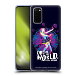 JUST DANCE ARTWORK COMPOSITIONS SOFT GEL CASE FOR SAMSUNG PHONES 1