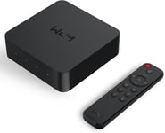 WiiM Pro Plus AirPlay 2 Receiver, Chromecast Audio, Multiroom Streamer with...