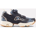 Baskets basses Reebok Sport  Instapump Fury 94 / Bleu