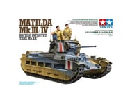 Maquette plastique,  Char Matilda MK.III/IV -  Tamiya 35300 1/35