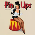 Pin Ups Wall Calendar 2025 (PFP) NEW